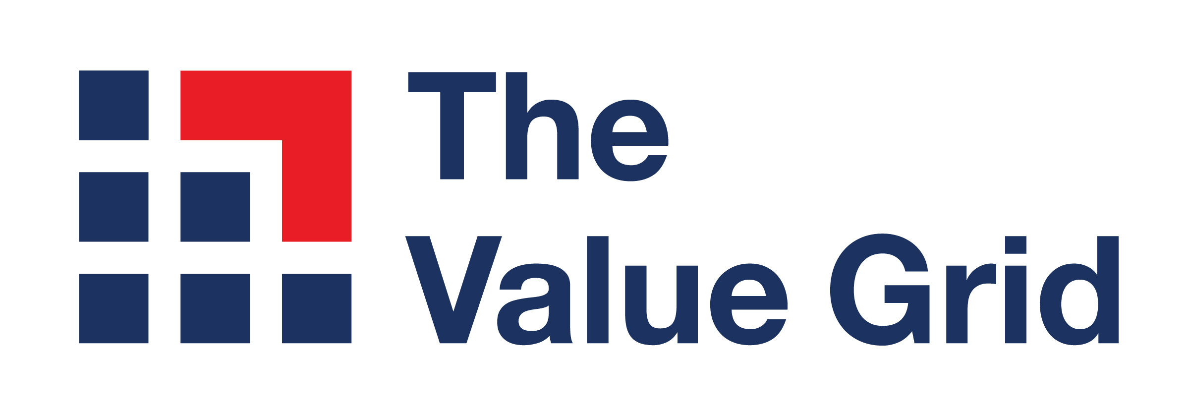 The Value Grid - AI Video Monetization Platform Logo